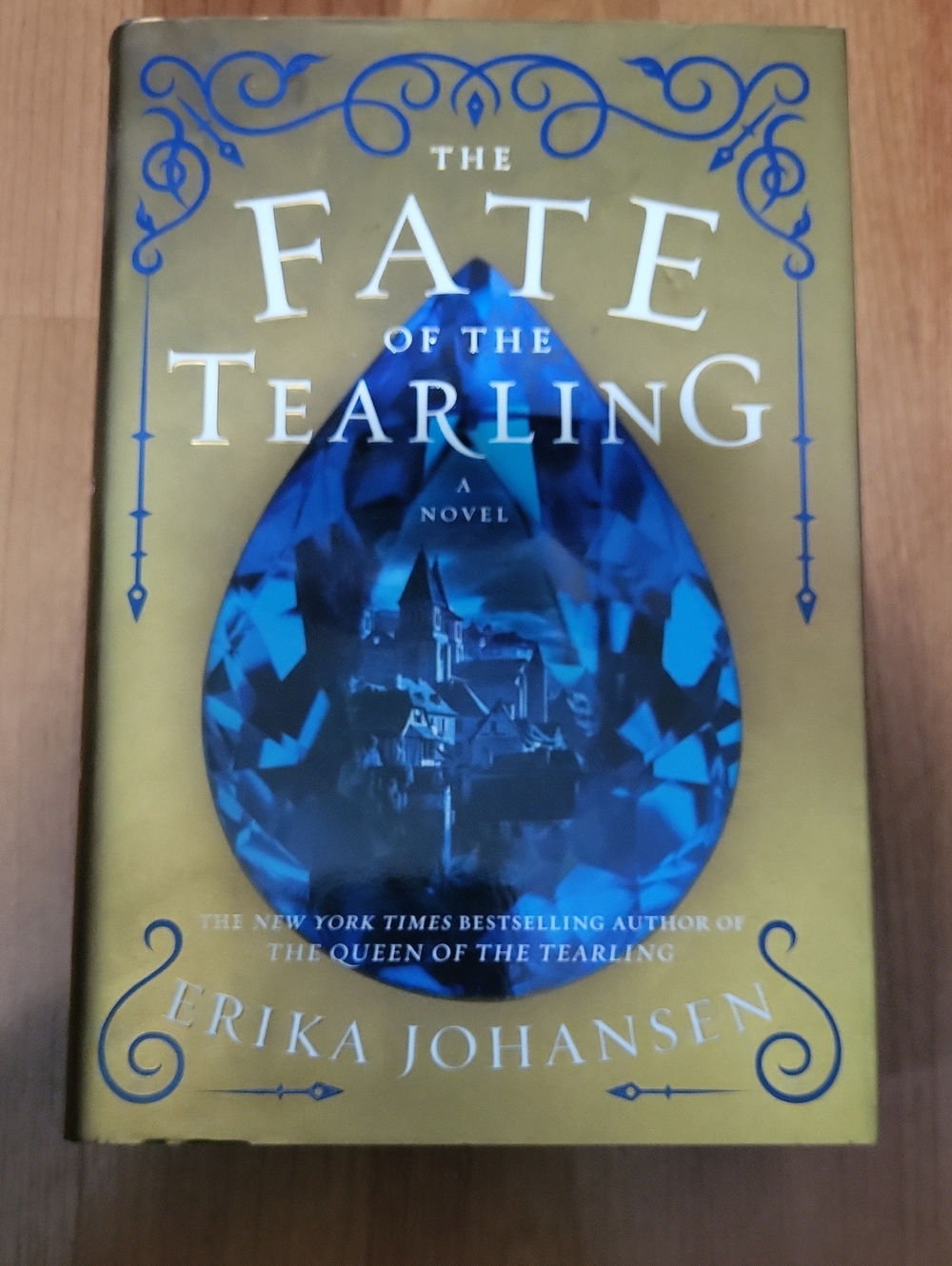 The Fate of the Tearling Hardcovet